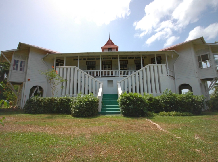 Grafton House - Caribbean Estates