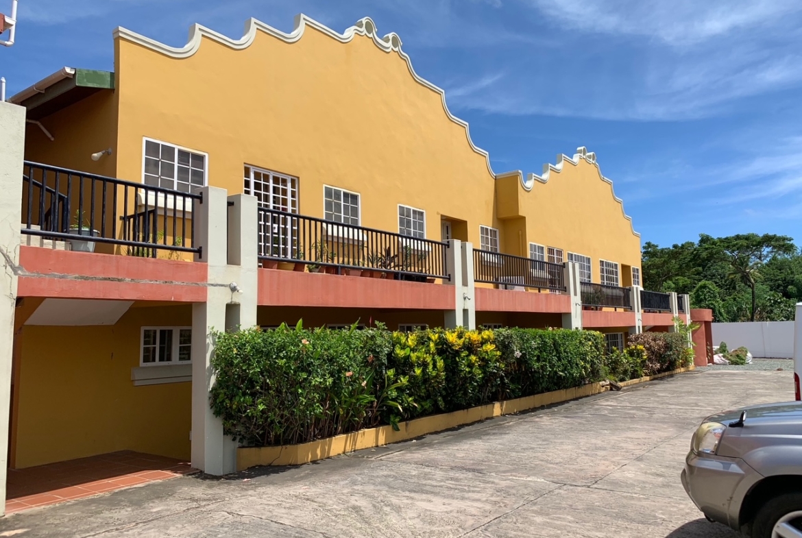 14 John Gorman Apartments Caribbean Estates