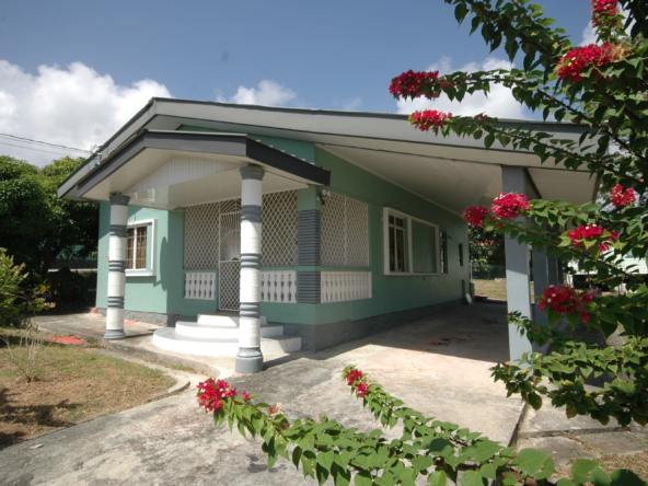 Type Long Term Rentals Caribbean Estates