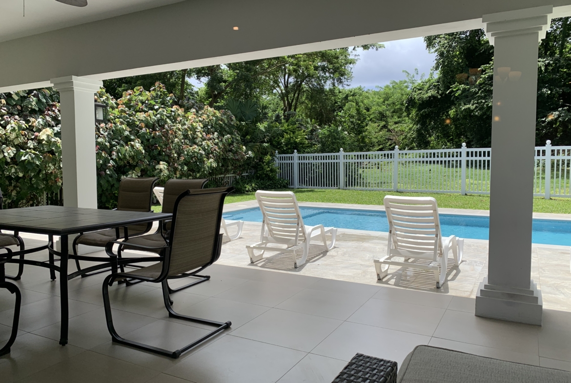 “Bliss”, Villa 12 Samaan Grove Caribbean Estates