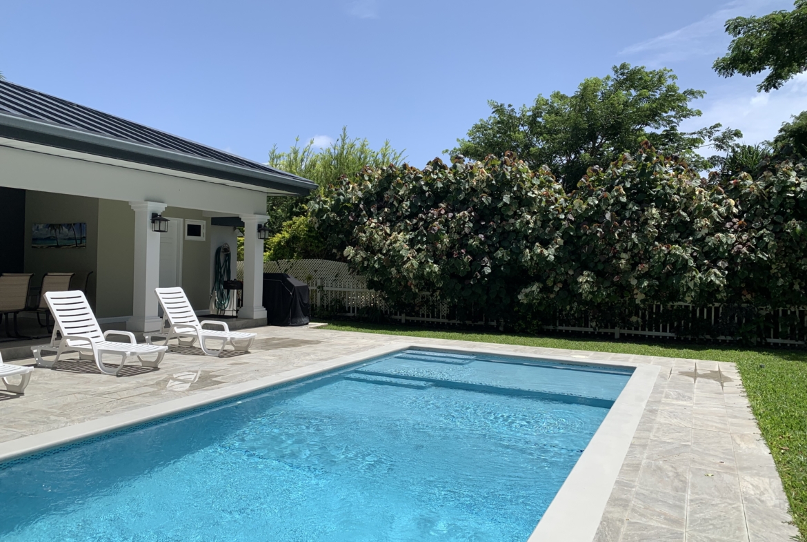 “Bliss”, Villa 12 Samaan Grove Caribbean Estates