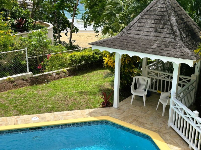 Yellowbird on Grafton Beach Caribbean Estates